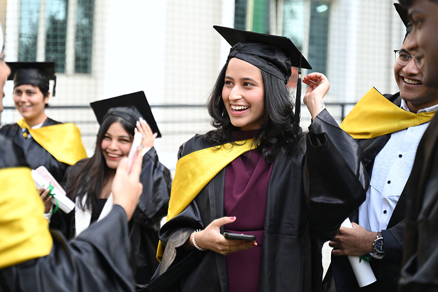 Indian School of Business and Finance